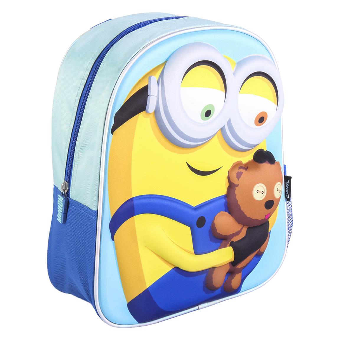 Minions - 3D Rucksack 31 cm Minions - 3D Rucksack 31 cm